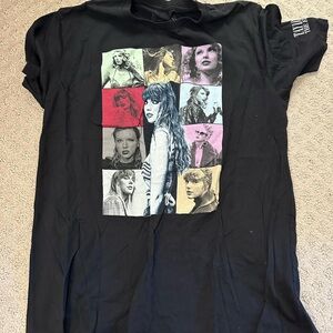 Taylor Swift Era’s Tour Tshirt